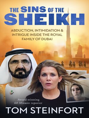 cover image of The Sins of the Sheikh